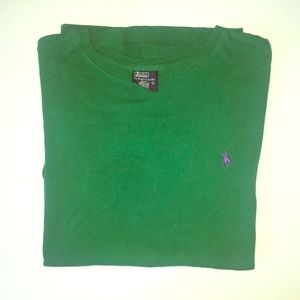 Polo Ralph Lauren Green T-Shirt